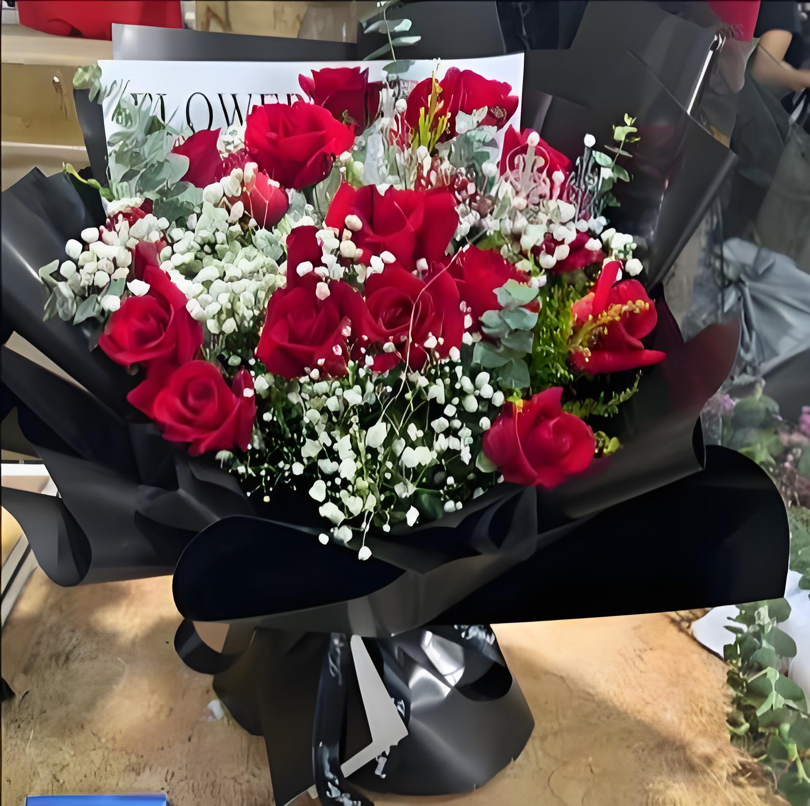 乌海花店