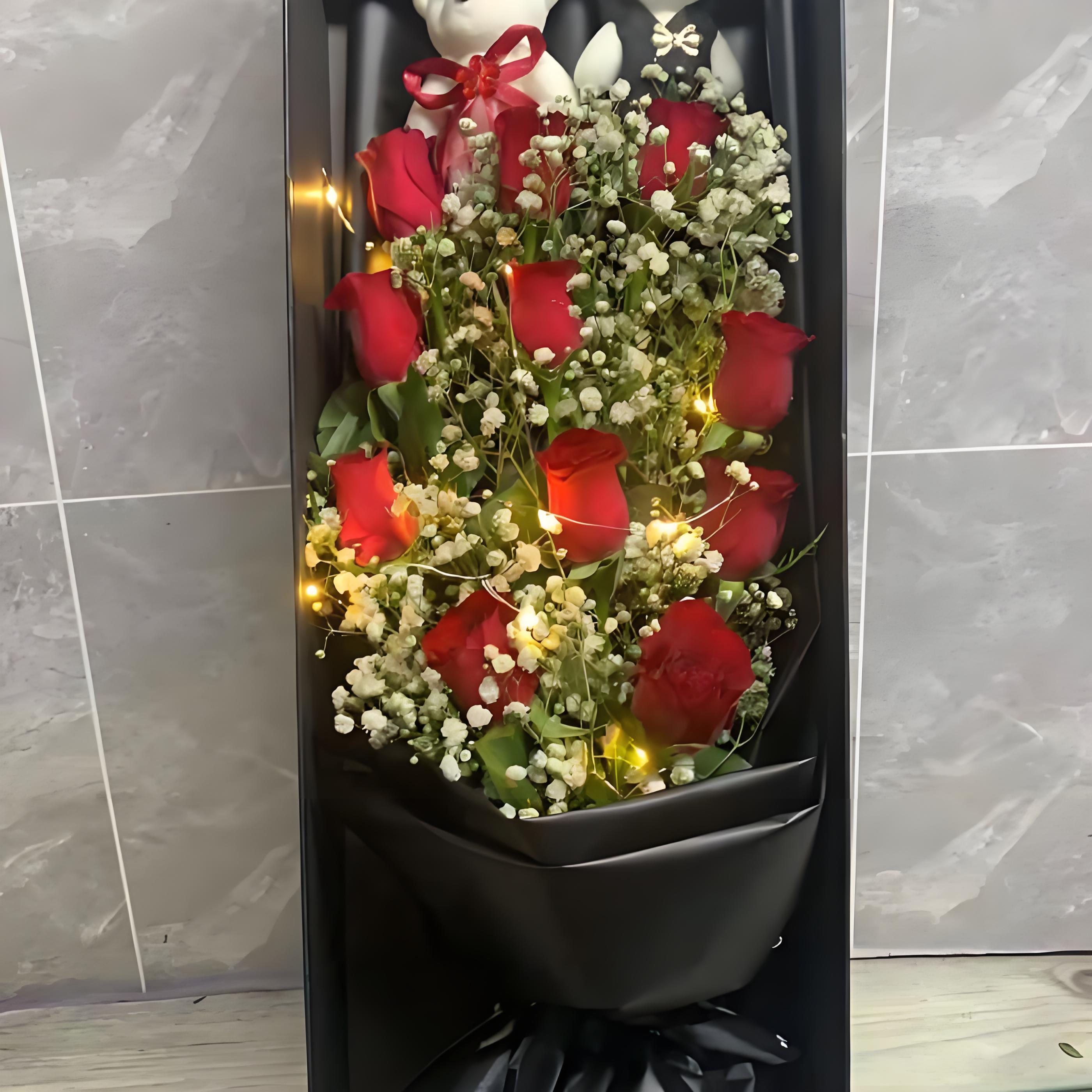 乌海花店